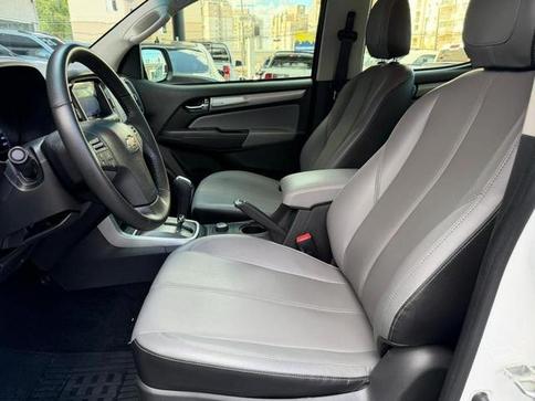 CHEVROLET S10 2.8 LTZ 4X4 CD 16V TURBO DIESEL 4P AUTOMATICO
