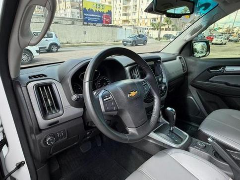 CHEVROLET S10 2.8 LTZ 4X4 CD 16V TURBO DIESEL 4P AUTOMATICO