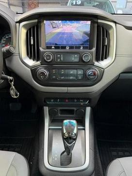 CHEVROLET S10 2.8 LTZ 4X4 CD 16V TURBO DIESEL 4P AUTOMATICO