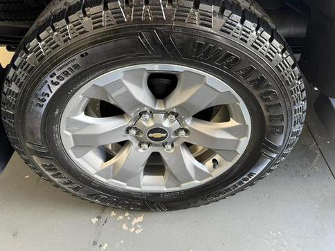 CHEVROLET S10 LTZ 2.8 TURBO DIESEL 4X4 CD AUT