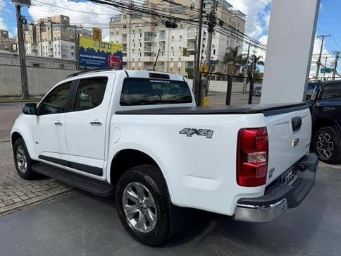 CHEVROLET S10 LTZ 2.8 TURBO DIESEL 4X4 CD AUT