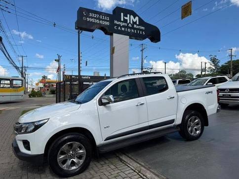 CHEVROLET S10 LTZ 2.8 TURBO DIESEL 4X4 CD AUT