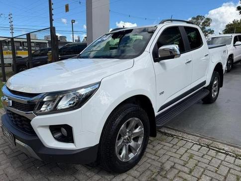 CHEVROLET S10 LTZ 2.8 TURBO DIESEL 4X4 CD AUT