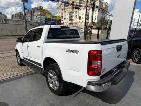 CHEVROLET S10 LTZ 2.8 TURBO DIESEL 4X4 CD AUT