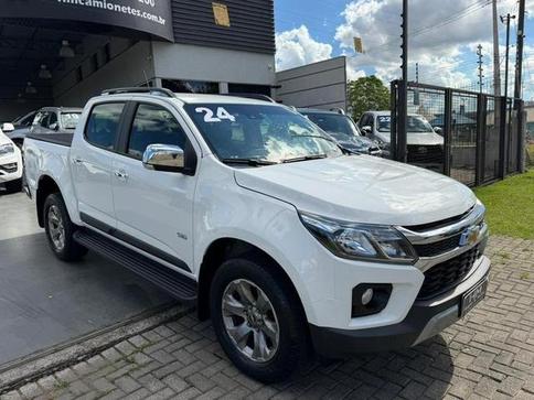 CHEVROLET S10 LTZ 2.8 TURBO DIESEL 4X4 CD AUT