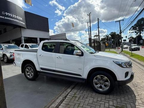 CHEVROLET S10 LTZ 2.8 TURBO DIESEL 4X4 CD AUT