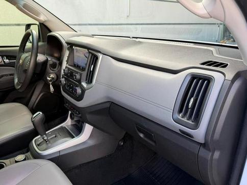 CHEVROLET S10 LTZ 2.8 TURBO DIESEL 4X4 CD AUT