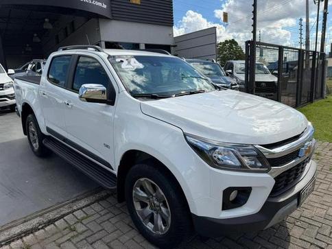 CHEVROLET S10 LTZ 2.8 TURBO DIESEL 4X4 CD AUT