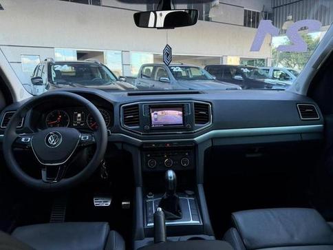 VOLKSWAGEN AMAROK 3.0 V6 TDI HIGHLINE CD DIESEL 4MOTION AUTOM�TICO