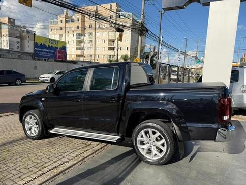 VOLKSWAGEN AMAROK 3.0 V6 TDI HIGHLINE CD DIESEL 4MOTION AUTOM�TICO