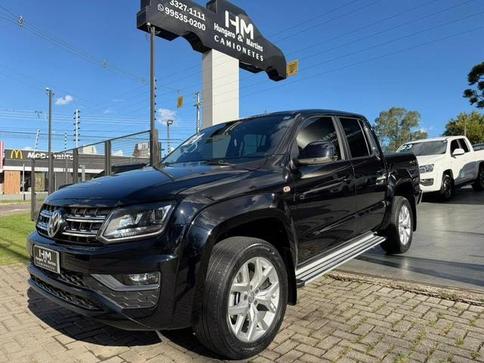 VOLKSWAGEN AMAROK 3.0 V6 TDI HIGHLINE CD DIESEL 4MOTION AUTOM�TICO