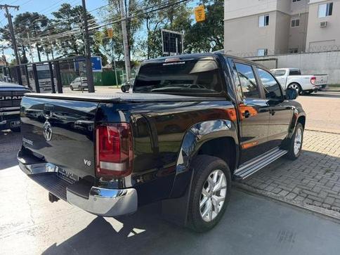 VOLKSWAGEN AMAROK 3.0 V6 TDI HIGHLINE CD DIESEL 4MOTION AUTOM�TICO