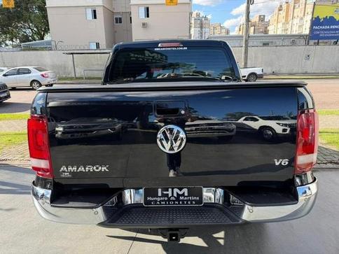 VOLKSWAGEN AMAROK 3.0 V6 TDI HIGHLINE CD DIESEL 4MOTION AUTOM�TICO