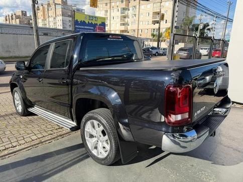 VOLKSWAGEN AMAROK 3.0 V6 TDI HIGHLINE CD DIESEL 4MOTION AUTOM�TICO