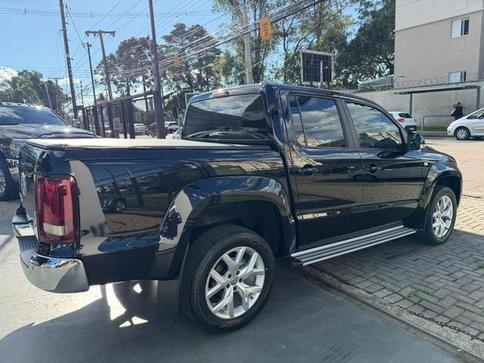 VOLKSWAGEN AMAROK 3.0 V6 TDI HIGHLINE CD DIESEL 4MOTION AUTOM�TICO