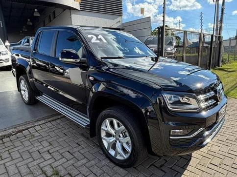 VOLKSWAGEN AMAROK 3.0 V6 TDI HIGHLINE CD DIESEL 4MOTION AUTOM�TICO