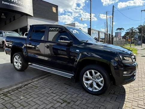 VOLKSWAGEN AMAROK 3.0 V6 TDI HIGHLINE CD DIESEL 4MOTION AUTOM�TICO