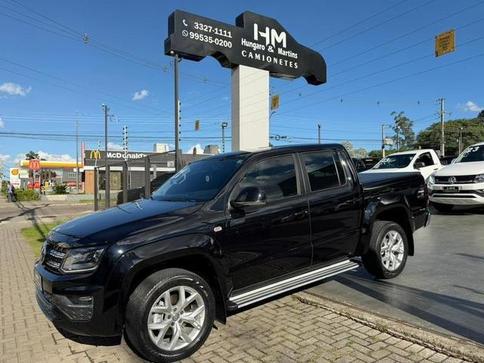 VOLKSWAGEN AMAROK 3.0 V6 TDI HIGHLINE CD DIESEL 4MOTION AUTOM�TICO