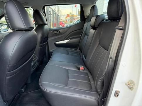 NISSAN FRONTIER S CD 4X4 2.3 TB DIESEL MEC