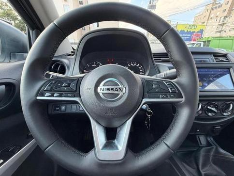 NISSAN FRONTIER S CD 4X4 2.3 TB DIESEL MEC