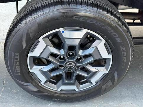 NISSAN FRONTIER S CD 4X4 2.3 TB DIESEL MEC