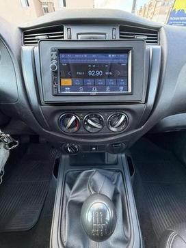 NISSAN FRONTIER S CD 4X4 2.3 TB DIESEL MEC