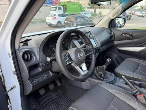 NISSAN FRONTIER S CD 4X4 2.3 TB DIESEL MEC
