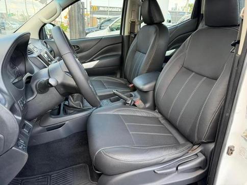 NISSAN FRONTIER S CD 4X4 2.3 TB DIESEL MEC
