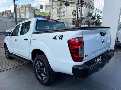 NISSAN FRONTIER S CD 4X4 2.3 TB DIESEL MEC