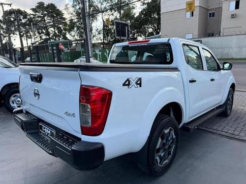 NISSAN FRONTIER S CD 4X4 2.3 TB DIESEL MEC