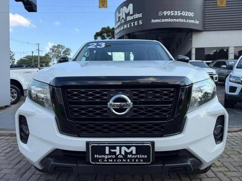 NISSAN FRONTIER S CD 4X4 2.3 TB DIESEL MEC