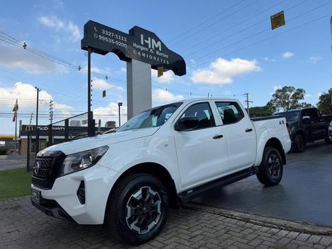NISSAN FRONTIER S CD 4X4 2.3 TB DIESEL MEC