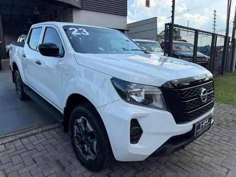 NISSAN FRONTIER S CD 4X4 2.3 TB DIESEL MEC