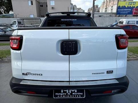 FIAT TORO 2.0 FREEDOM 4X4 16V DIESEL AUT