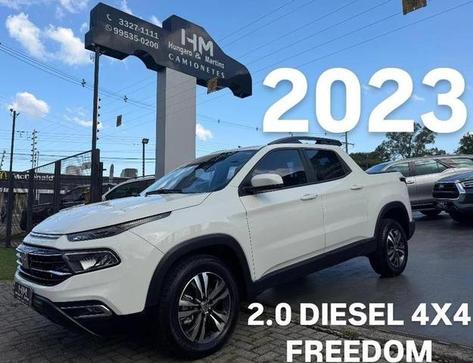 FIAT TORO 2.0 FREEDOM 4X4 16V DIESEL AUT