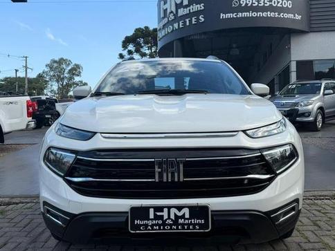 FIAT TORO 2.0 FREEDOM 4X4 16V DIESEL AUT
