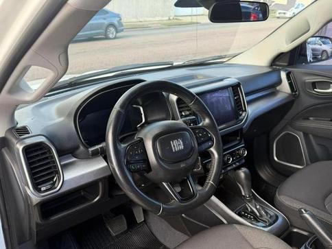 FIAT TORO 2.0 FREEDOM 4X4 16V DIESEL AUT