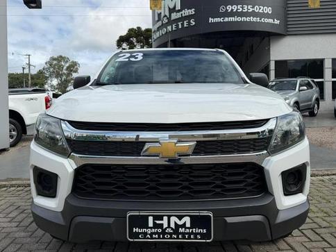 CHEVROLET S10 LS 2.8 TDI 4X4 CS DIESEL