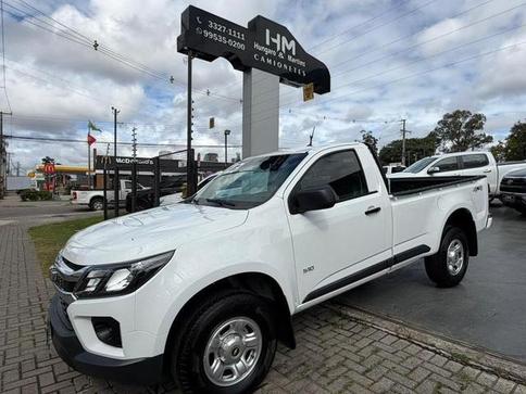 CHEVROLET S10 LS 2.8 TDI 4X4 CS DIESEL
