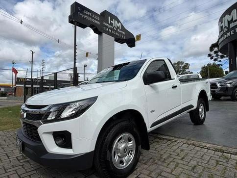 CHEVROLET S10 LS 2.8 TDI 4X4 CS DIESEL