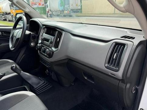 CHEVROLET S10 LS 2.8 TDI 4X4 CS DIESEL