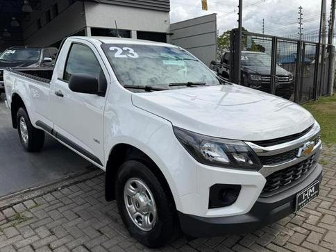 CHEVROLET S10 LS 2.8 TDI 4X4 CS DIESEL