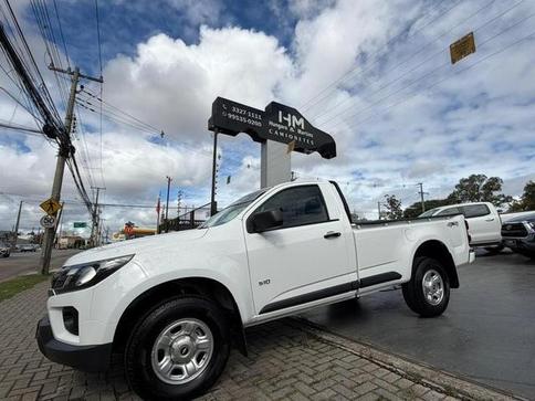 CHEVROLET S10 LS 2.8 TDI 4X4 CS DIESEL