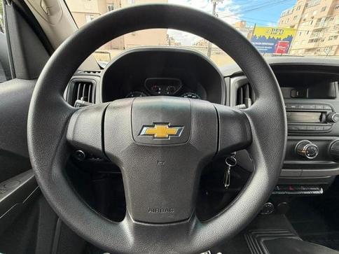 CHEVROLET S10 LS 2.8 TDI 4X4 CS DIESEL