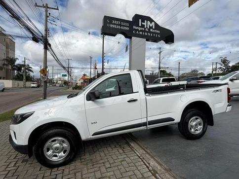 CHEVROLET S10 LS 2.8 TDI 4X4 CS DIESEL