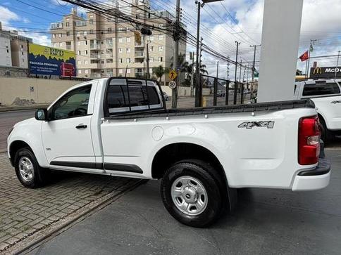 CHEVROLET S10 LS 2.8 TDI 4X4 CS DIESEL