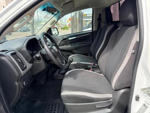 CHEVROLET S10 LS 2.8 TDI 4X4 CS DIESEL