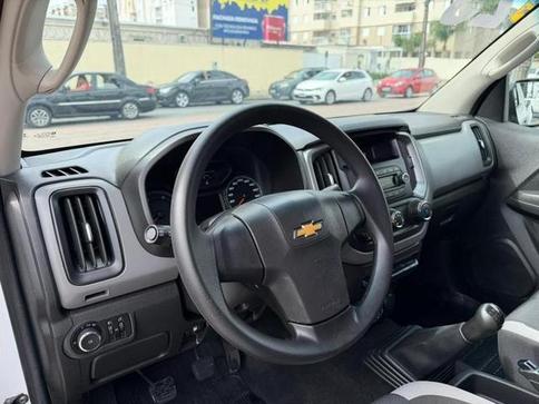 CHEVROLET S10 LS 2.8 TDI 4X4 CS DIESEL