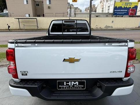 CHEVROLET S10 LS 2.8 TDI 4X4 CS DIESEL