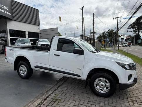 CHEVROLET S10 LS 2.8 TDI 4X4 CS DIESEL